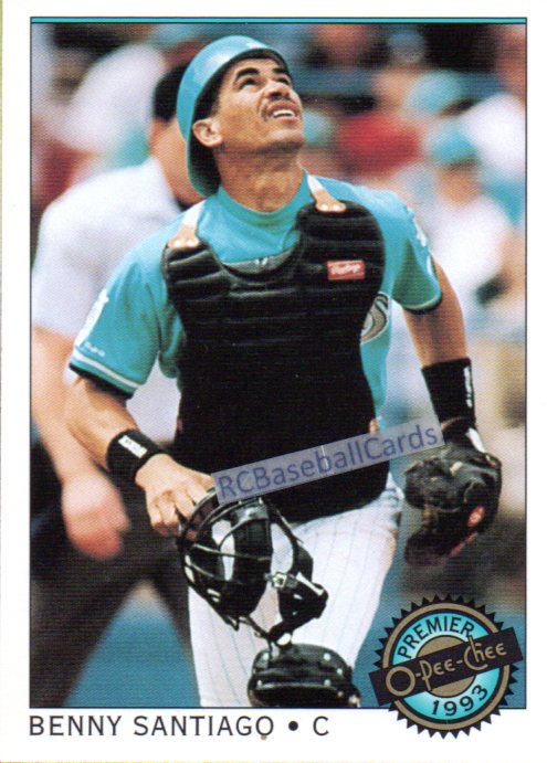 All-Time Top 100 Marlins: #95 Benito Santiago - Fish Stripes