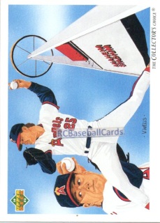  1992 O-Pee-Chee Baseball #375 Bert Blyleven California Angels  HOF Official Bilingual MLB Trading Card That Parallels the 1992 Topps Set :  Collectibles & Fine Art
