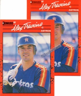 Robin Ventura - White Sox #550 Fleer 1990 Baseball Trading Card