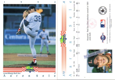 Mo Vaughn 1990 Bowman Rookie Baseball Card #275 Boston Red Sox