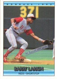  1992 Leaf #69 Rob Dibble MLB Baseball Trading Card
