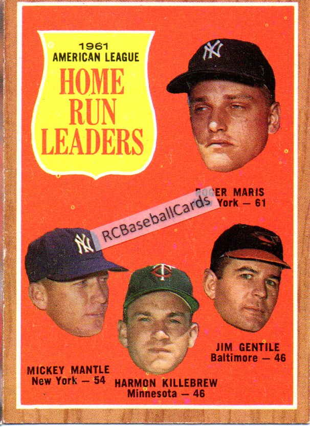 1959 - 1969 Baltimore Orioles Vintage Baseball Trading Cards - Baseball  Cards by RCBaseballCards