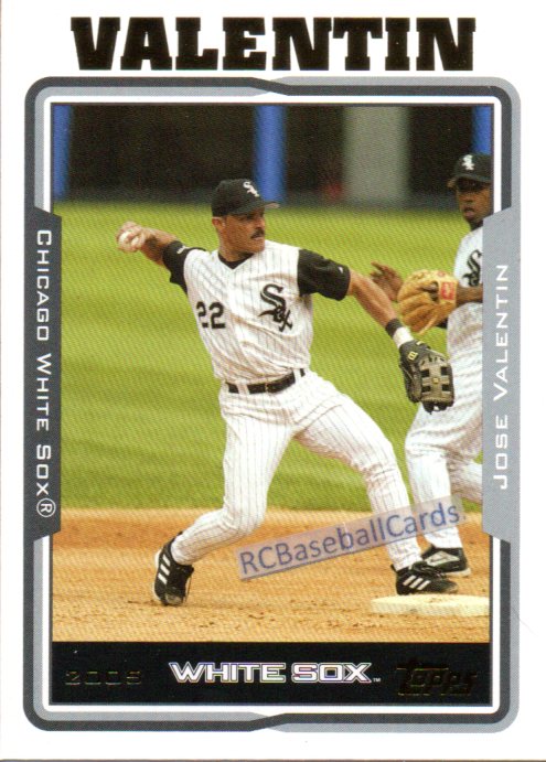  2006 Topps # 497 Scott Podsednik Chicago White Sox (Baseball  Card) NM/MT White Sox : Collectibles & Fine Art