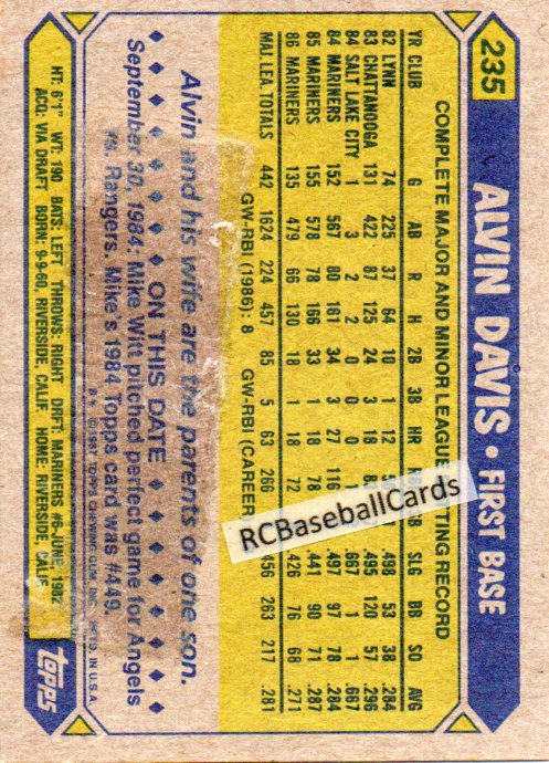 Odd Ball Baseball Trading Cards - Baseball Cards by RCBaseballCards