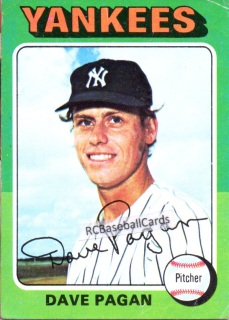1975-1977 New York Yankees Vintage Baseball Trading Cards - Baseball ...