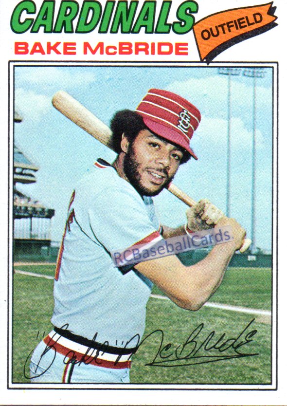 Eric Rasmussen St. Louis Cardinals Signed 1975 Style Custom Card