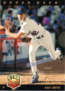  1993 Upper Deck Series 1 Baseball #92 Kenny Rogers Texas  Rangers Official MLB Trading Card : Collectibles & Fine Art