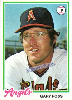 1978 _ 1979 Angels Baseball Trading Cards - Baseball Cards by ...
