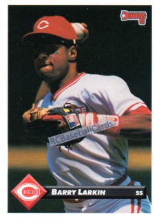 1993 U.S. Playing Card Co. Aces #6S Jose Rijo NM-MT Reds