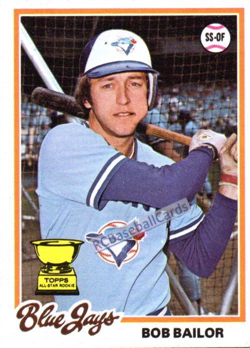 OldTimeHardball on X: 1977 Toronto Blue Jays Doug Rader   / X