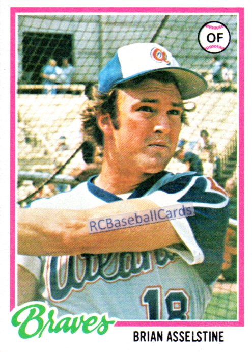  1979 Topps #363 Craig Skok NM-MT RC Atlanta Braves