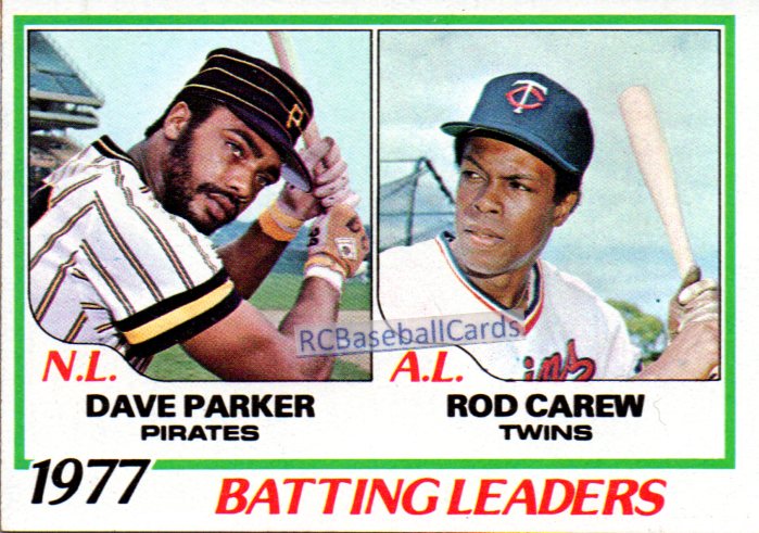 Al Oliver 1978 Topps Baseball #430 Pittsburgh Pirates