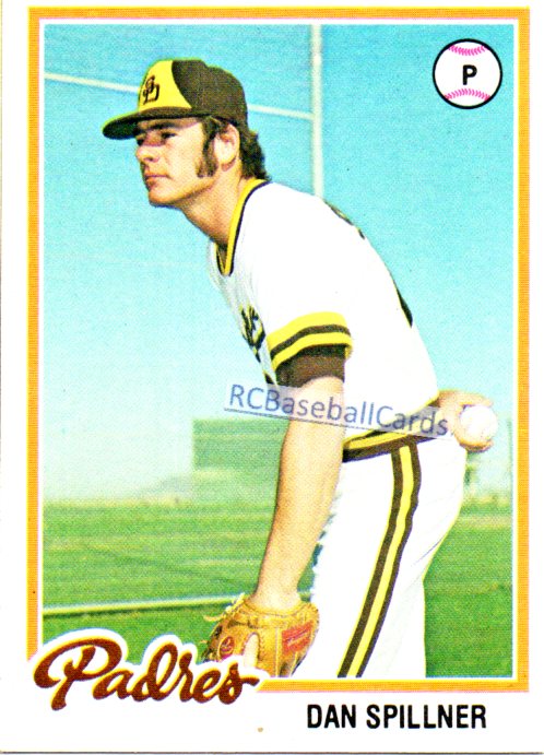  1980 Topps #79 Bob Owchinko NM+++ San Diego Padres Baseball :  Collectibles & Fine Art
