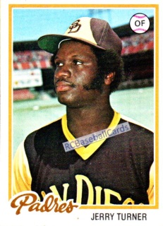 1978 - 1979 San Diego Padres Vintage Baseball Trading Cards - Baseball ...
