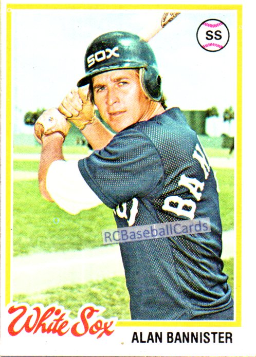 Ron Blomberg autographed baseball card (Chicago White Sox) 1979 O-Pee-Chee  #17