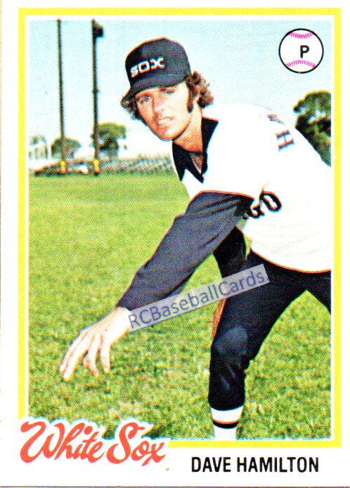 1978 Topps baseball card 493 Steve Renko – White Sox on eBid